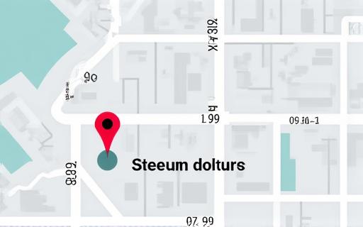 서울 종로구 율곡로 님버스블룸 사무실 위치 지도